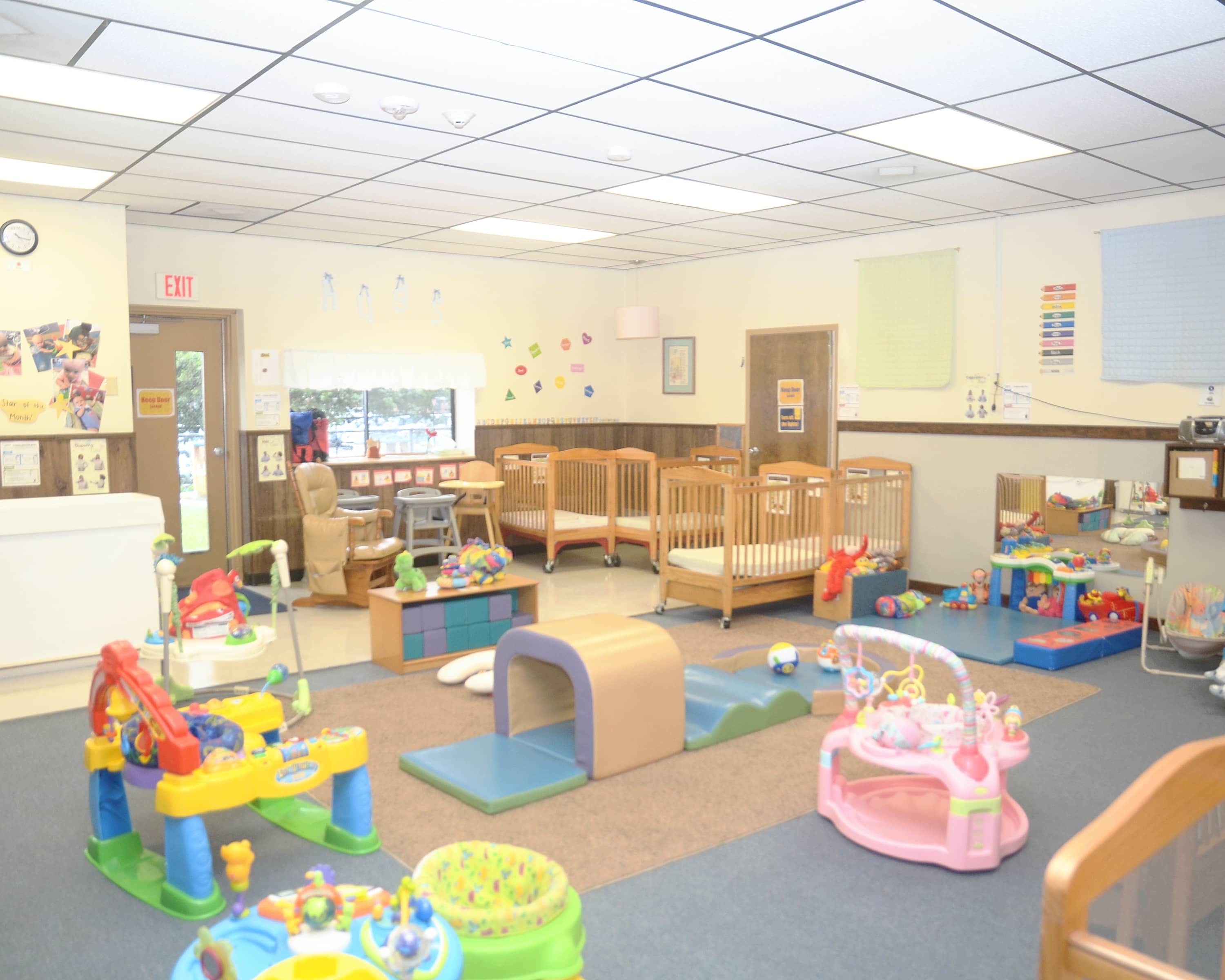 Childtime de Mechanicsville en Mechanicsville, VA 7452 Old Hickory